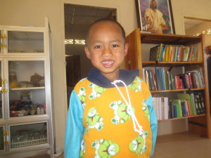 SoRaChi in his new clothes.  Now his skin is so much better.