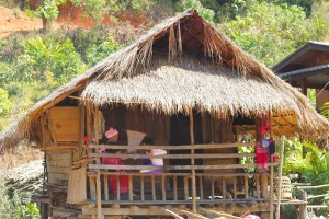 My favorite little house in this village