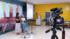 Photography during the Sabbath Sermon